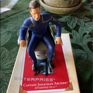 Hallmark Star Trek Ornament